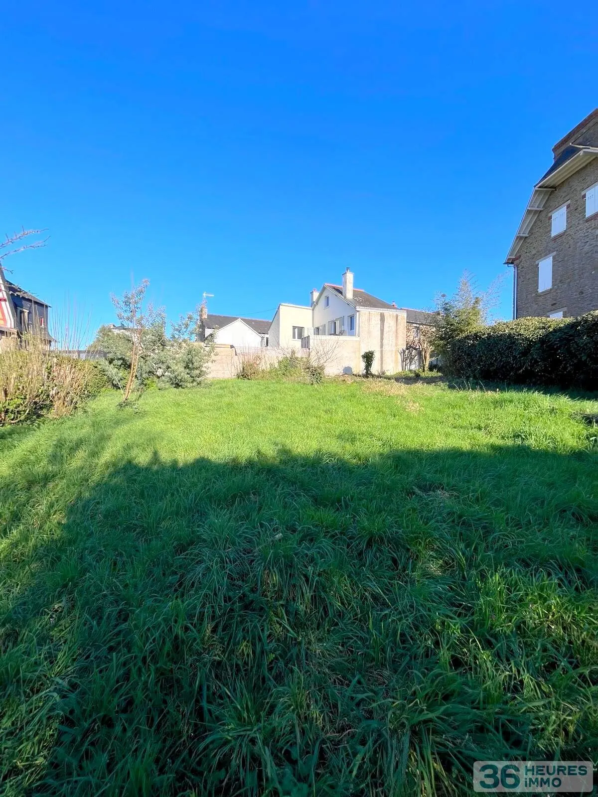 Terrain à Bâtir à Saint-Briac-sur-Mer