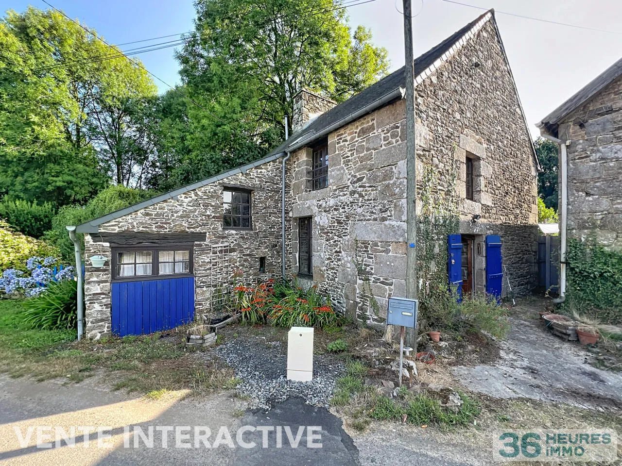 Maison à Epiniac