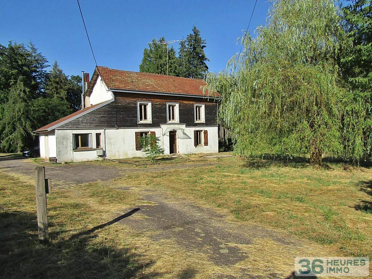 Maison à Chantraine