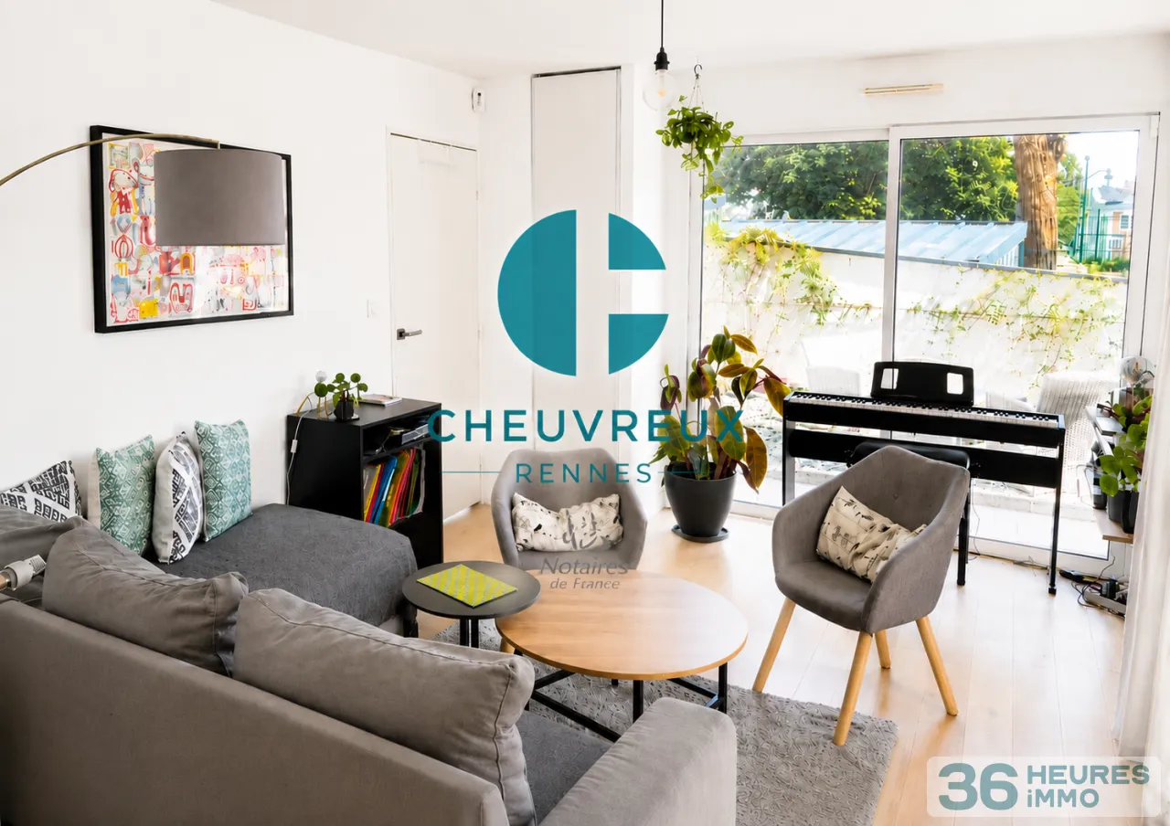Appartement à Rennes