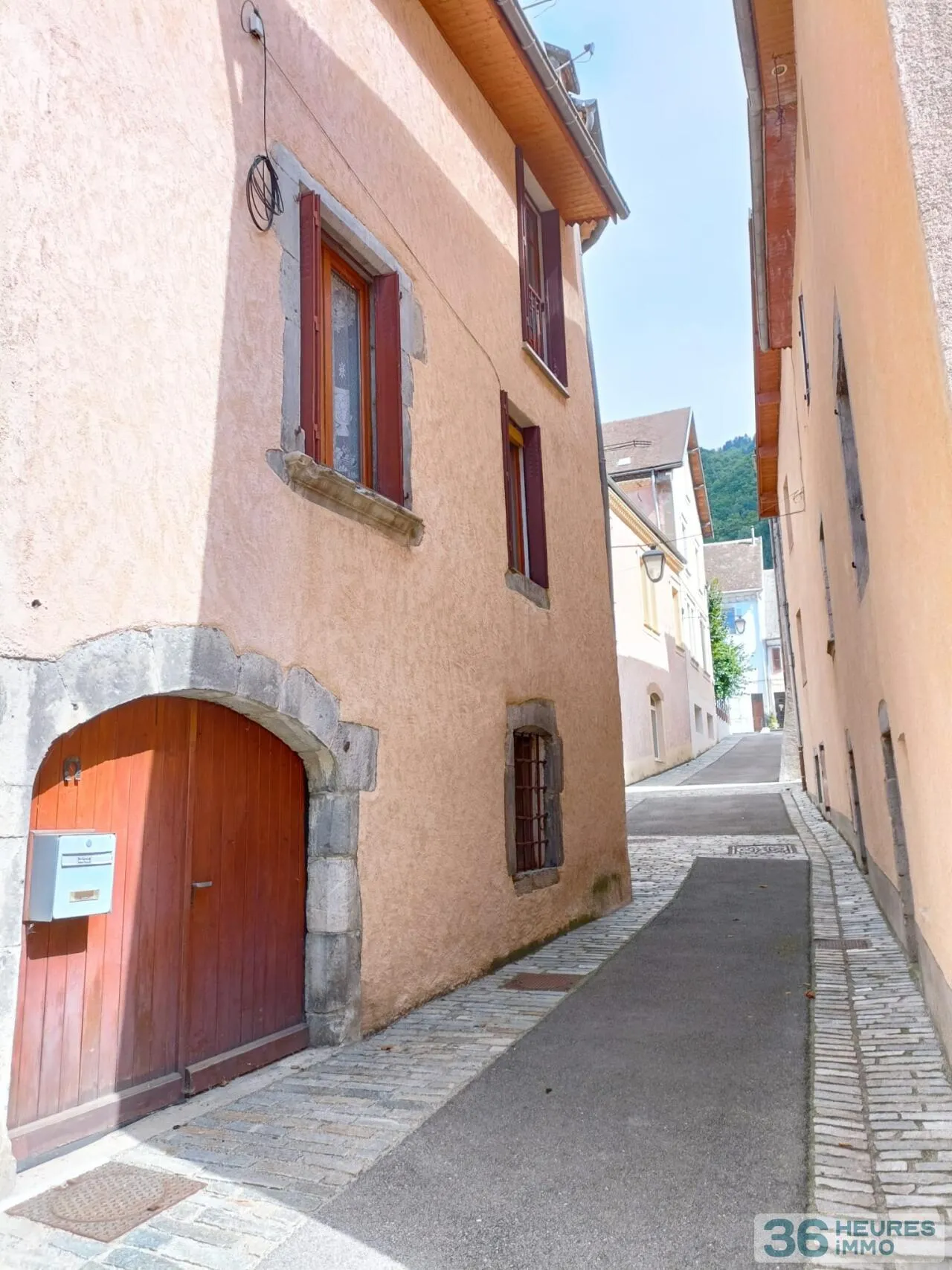 Maison à Corps
