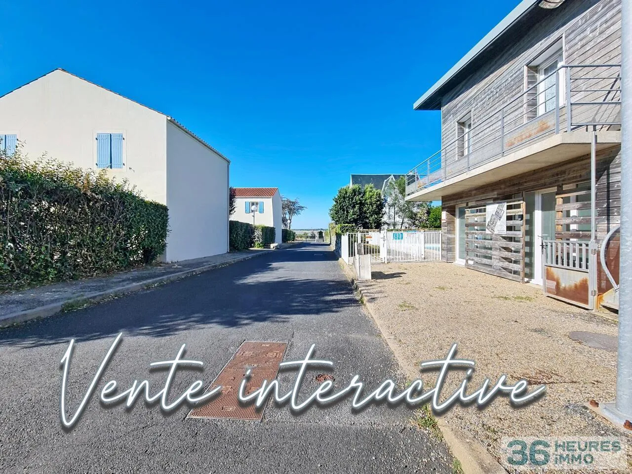 Appartement à Port-des-Barques