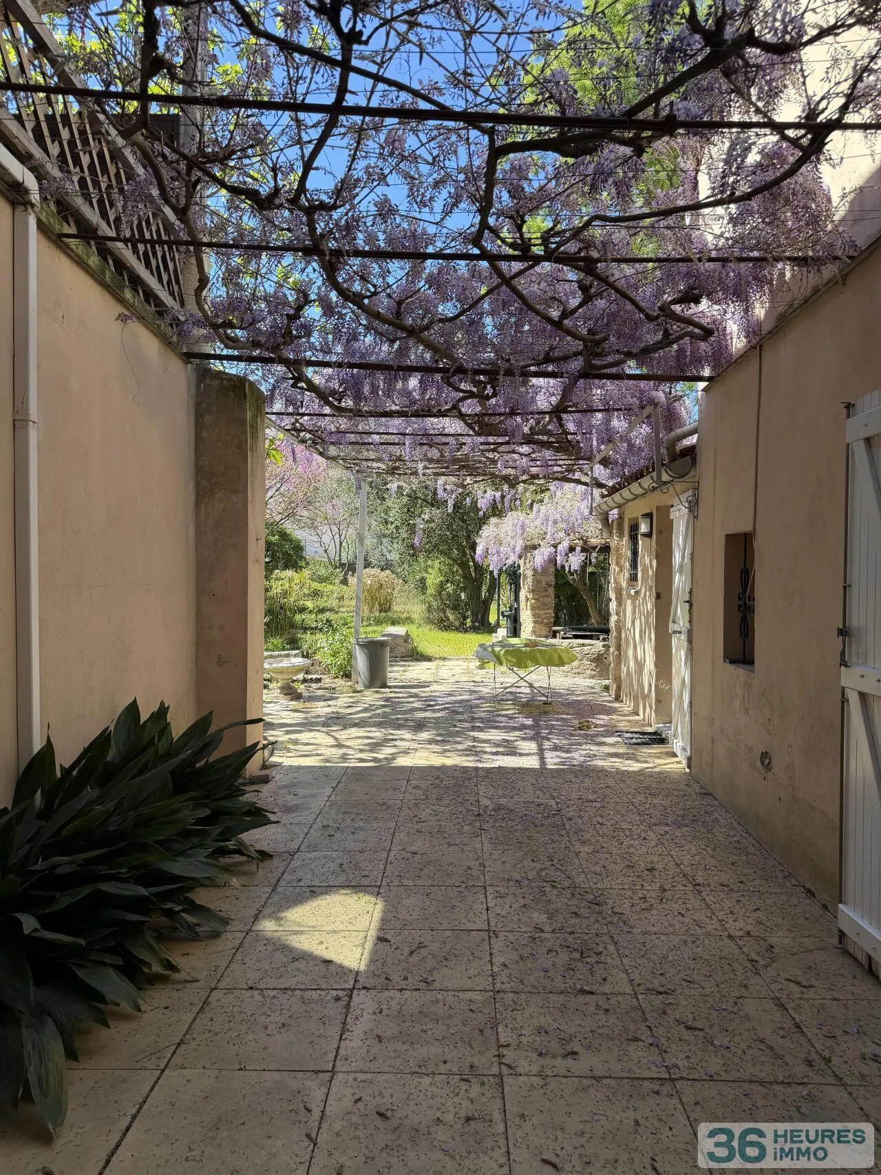 Propriété à Gigean