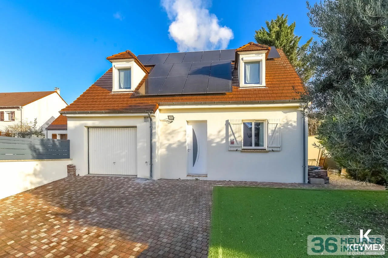 Maison à Sarcelles