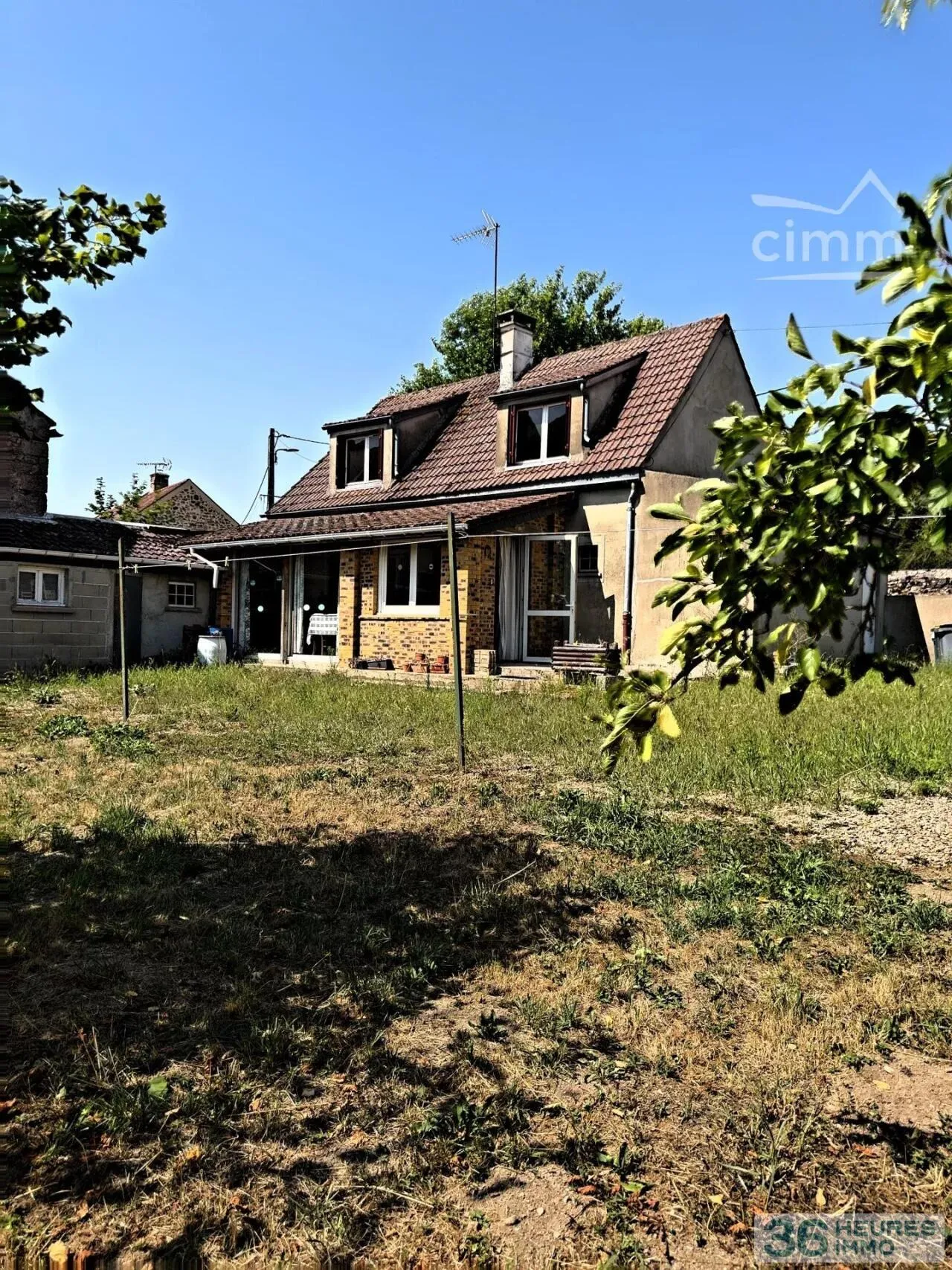 Maison à Rouvray