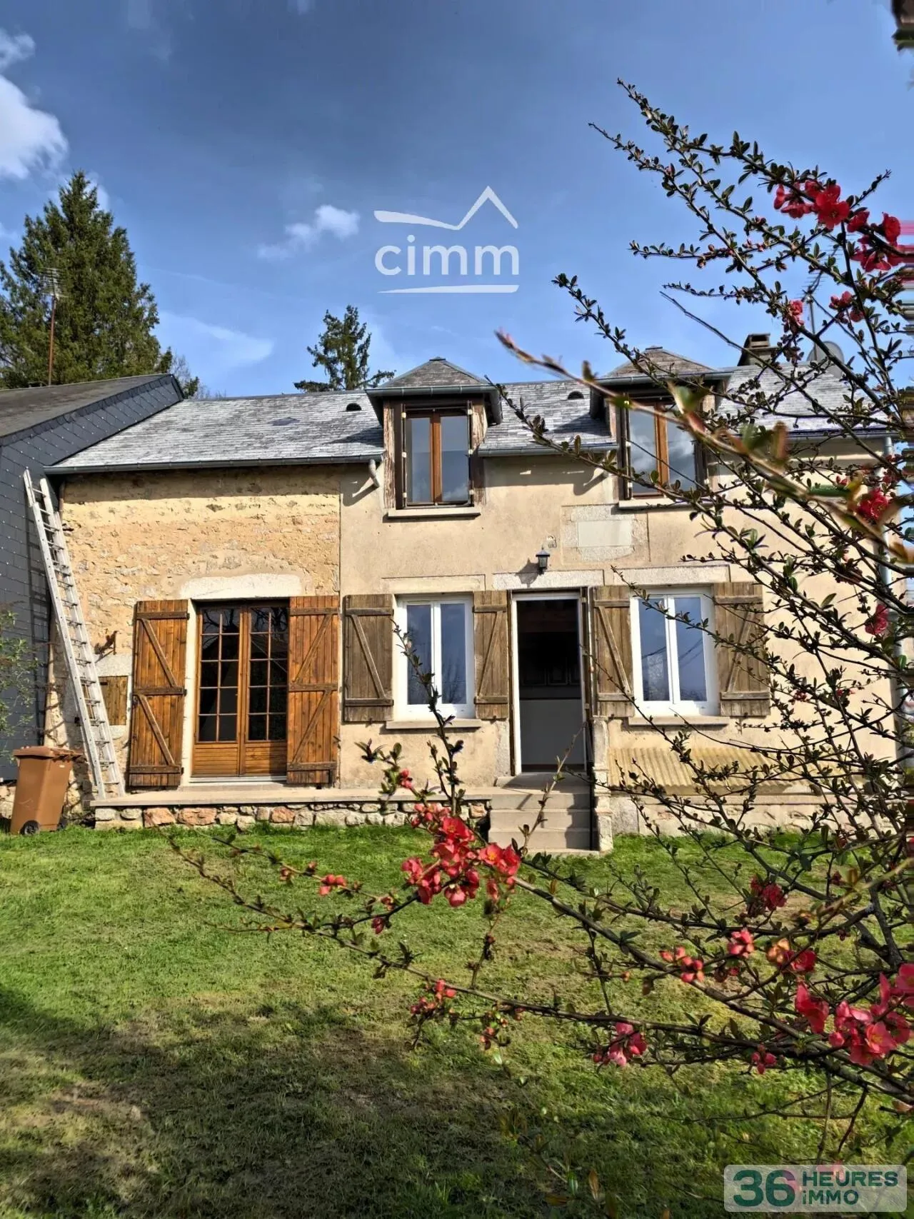 Maison à Brassy
