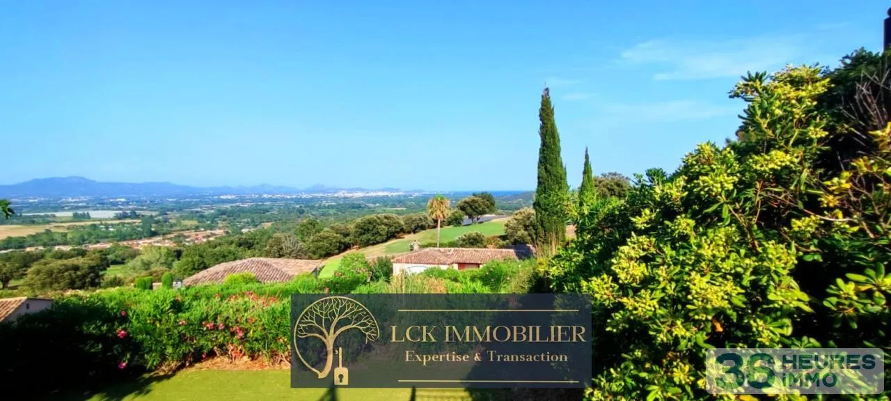 Maison à Roquebrune-sur-Argens
