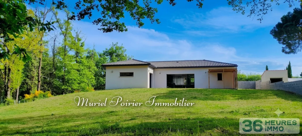 Maison à Labastide-Clermont