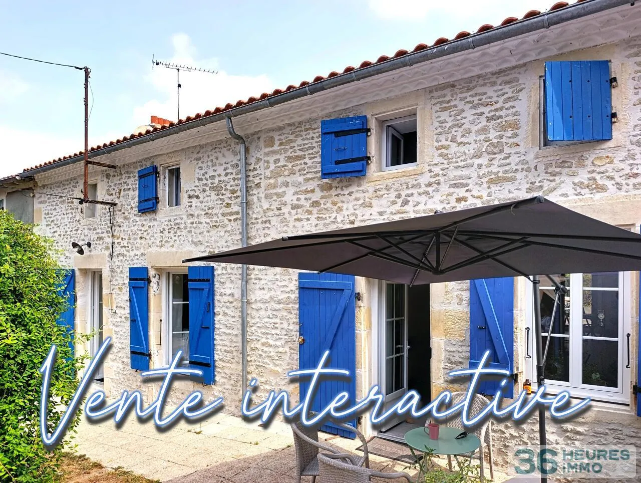 Maison à Genouillé