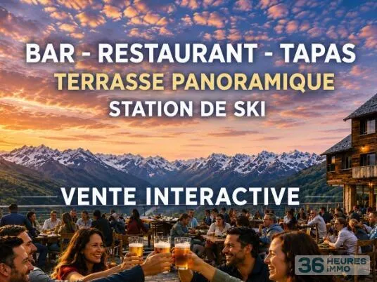 Fonds et/ou Murs Commerciaux à Germ