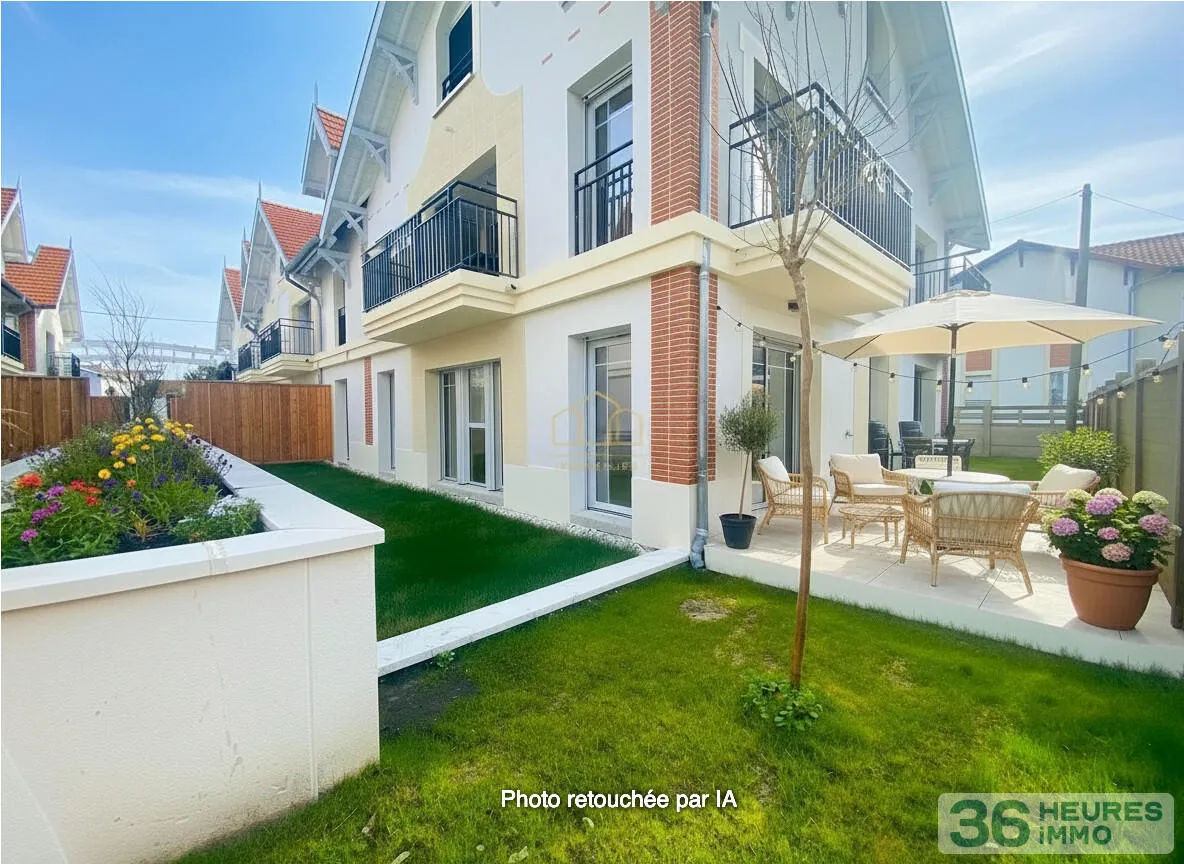 Appartement à Arcachon