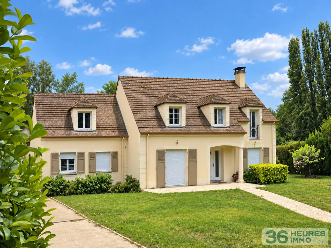 Maison à Milly-la-Forêt