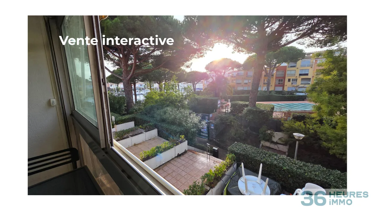 Appartement à Agde