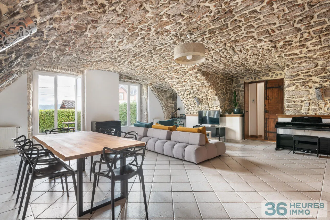 Appartement à Claix