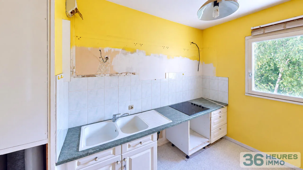 Appartement à Rennes