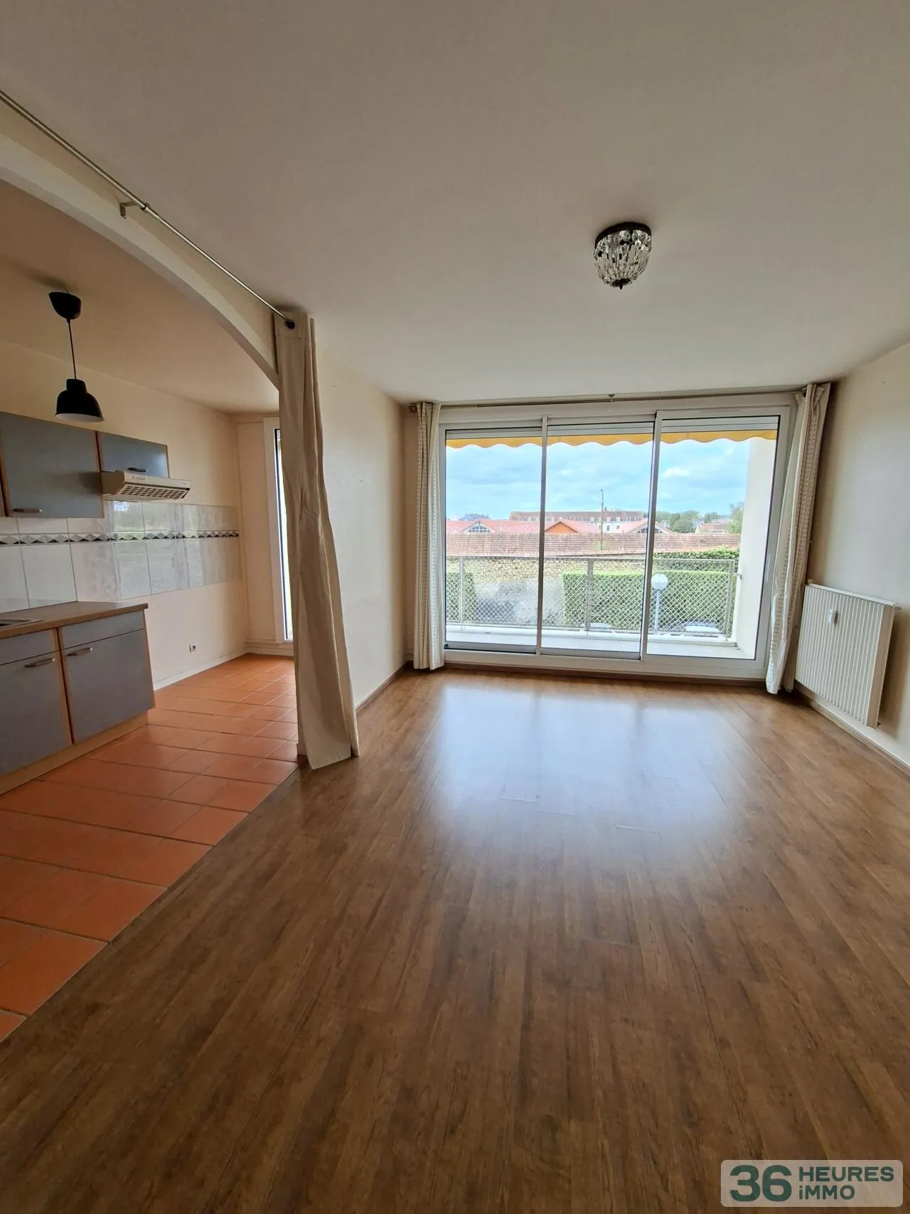 Appartement à Le Mans