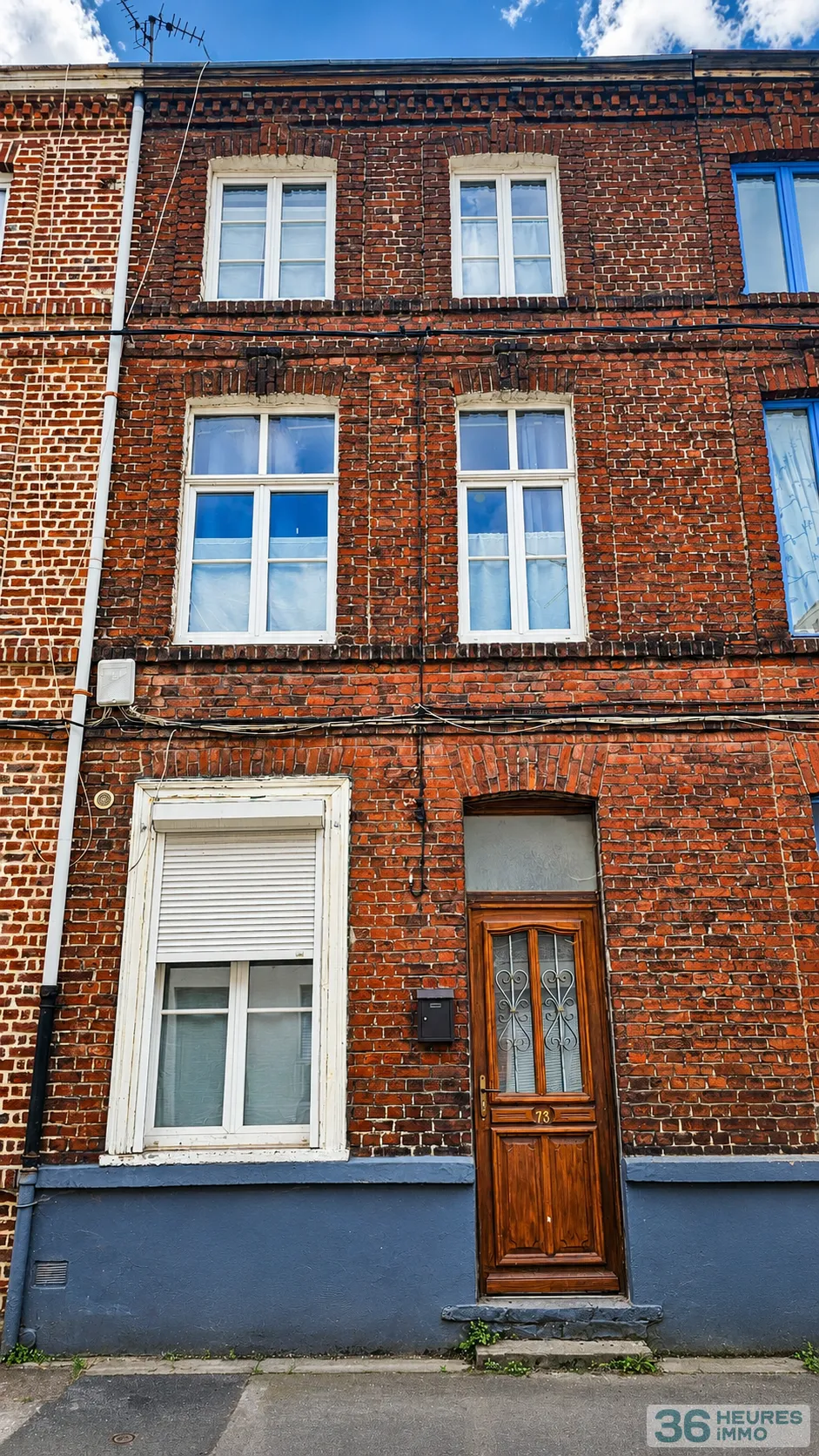 Maison à Lille