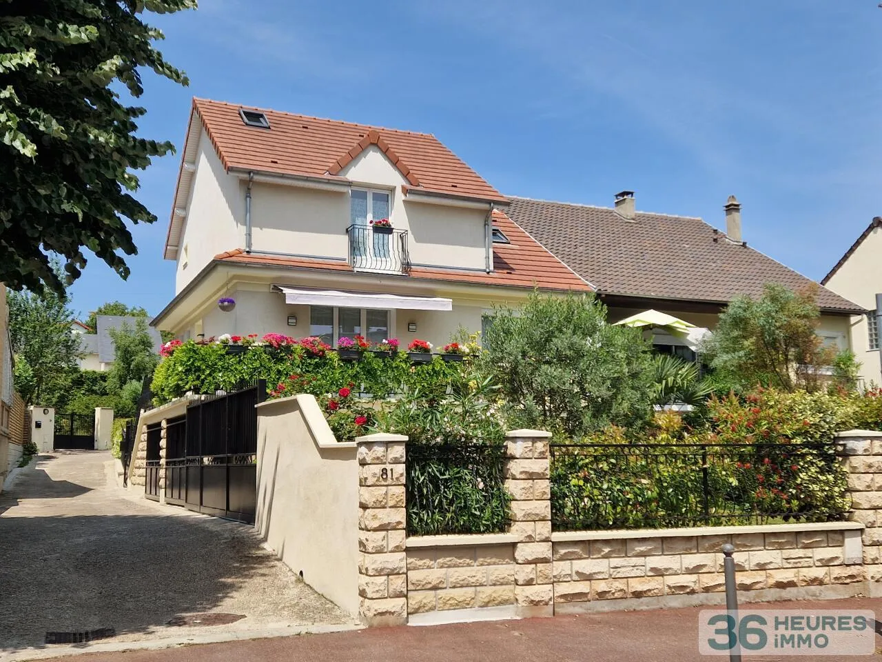 Maison à Chatou