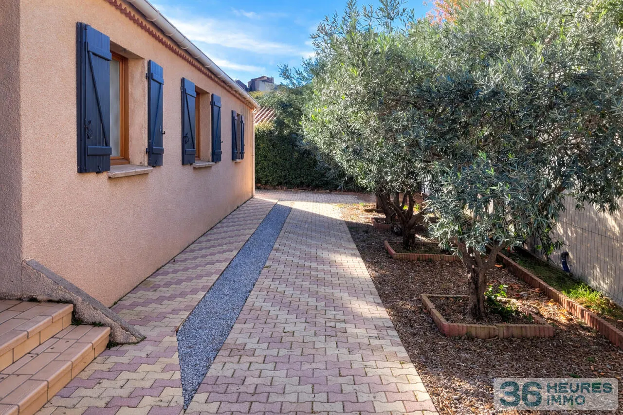 Maison à Fontès
