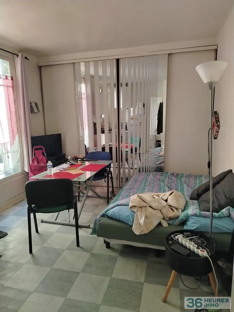 Appartement à Paris 20e Arrondissement