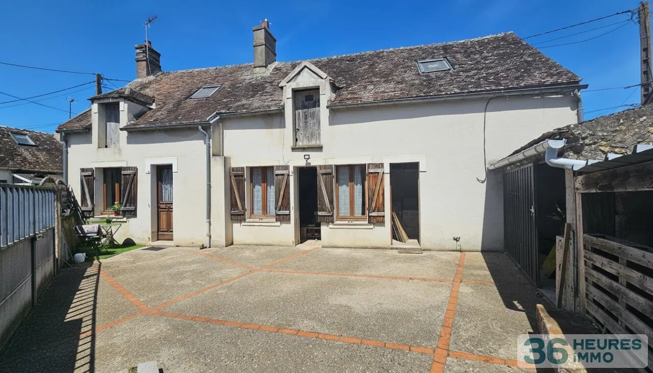 Maison à Esmans