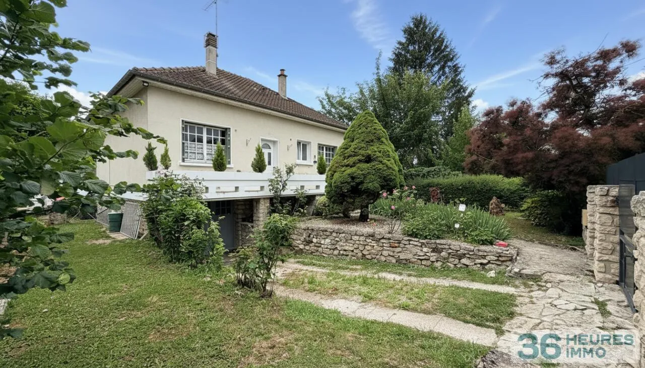 Maison à Châtenay-sur-Seine