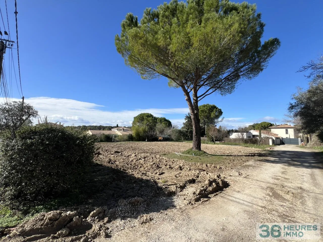 Terrain à Bâtir à Sussargues