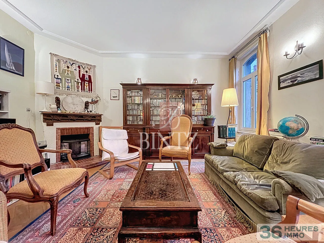 Appartement à Strasbourg