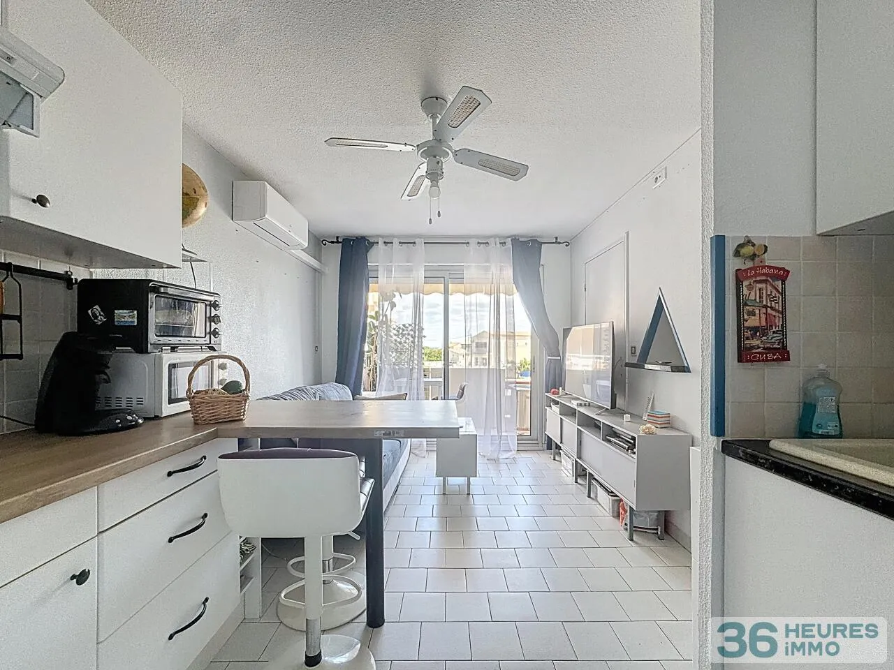 Appartement à Frontignan