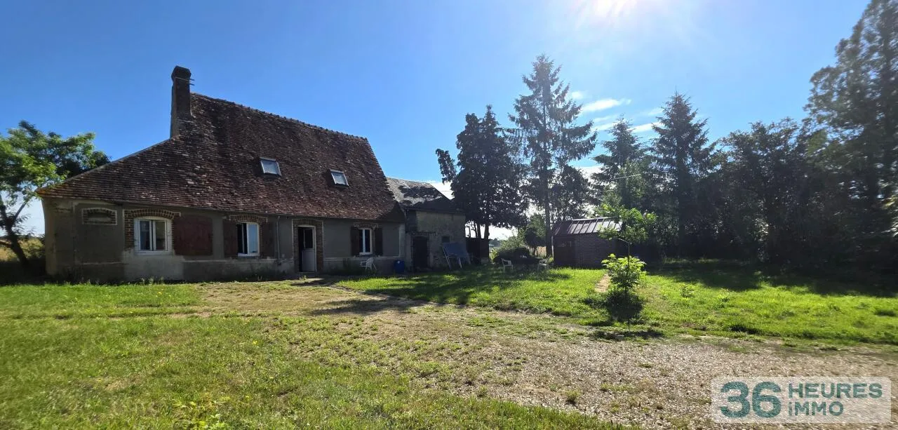 Maison à Lavaré
