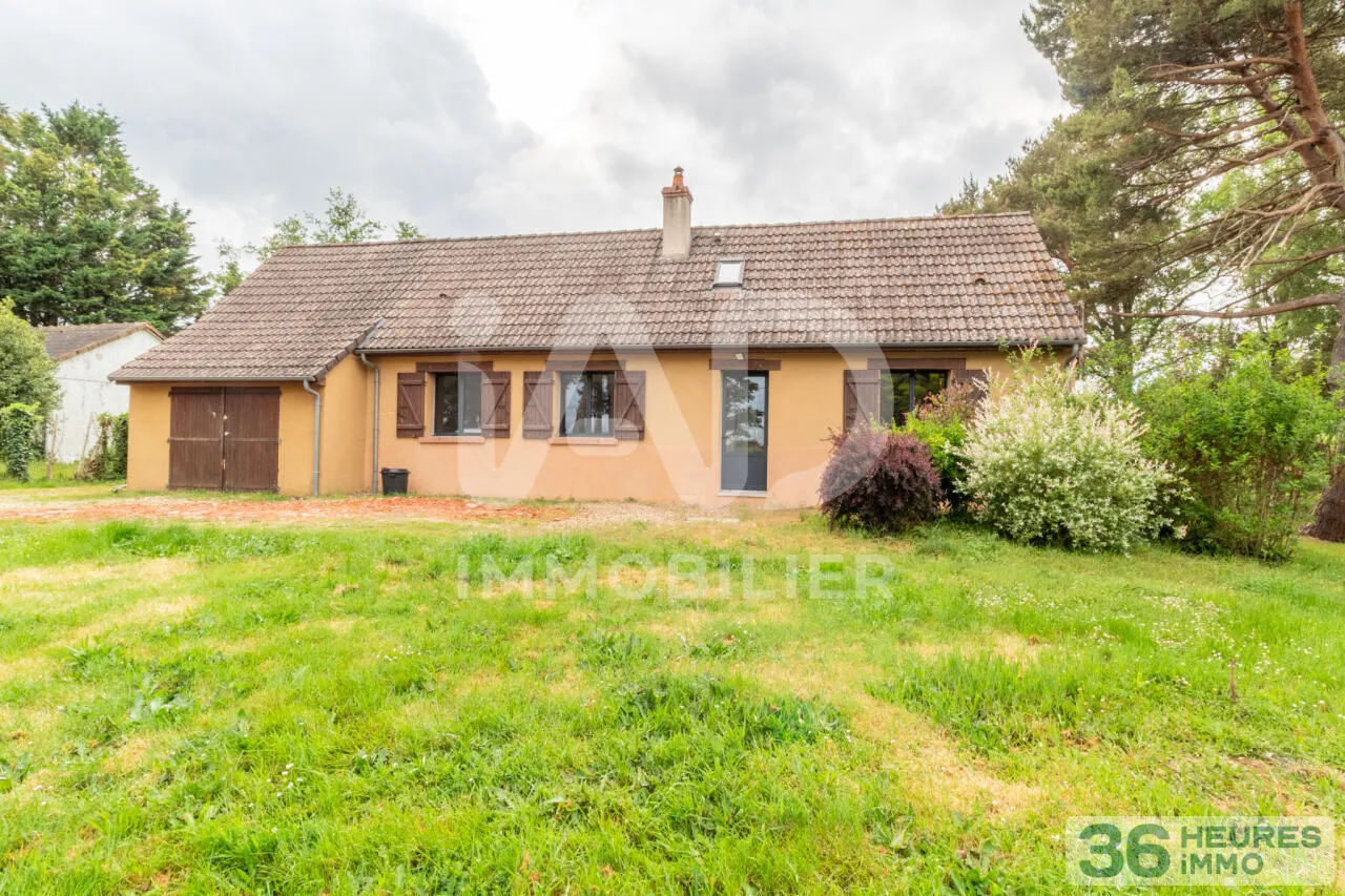 Maison à Coudroy