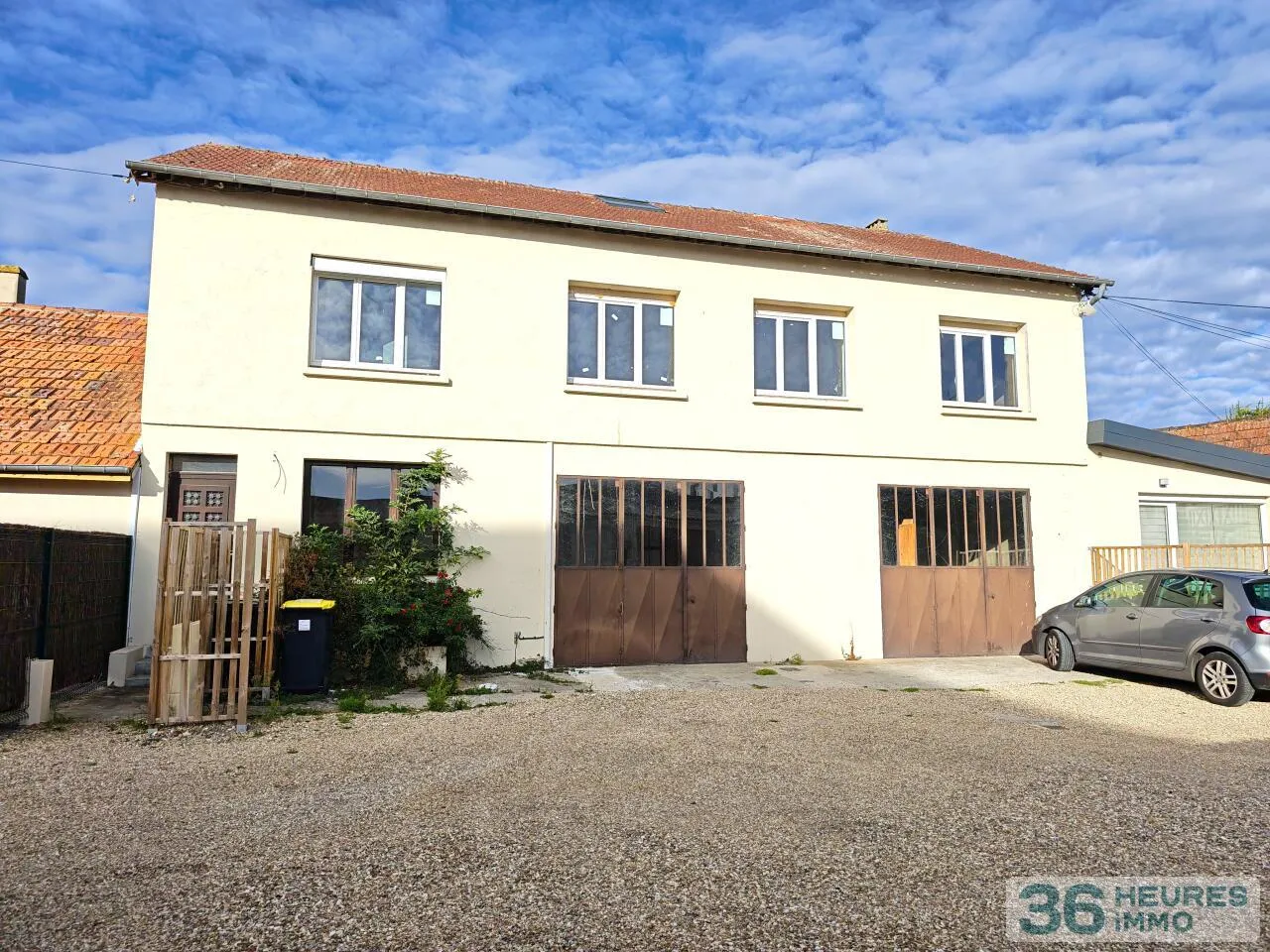 Appartement à Louviers