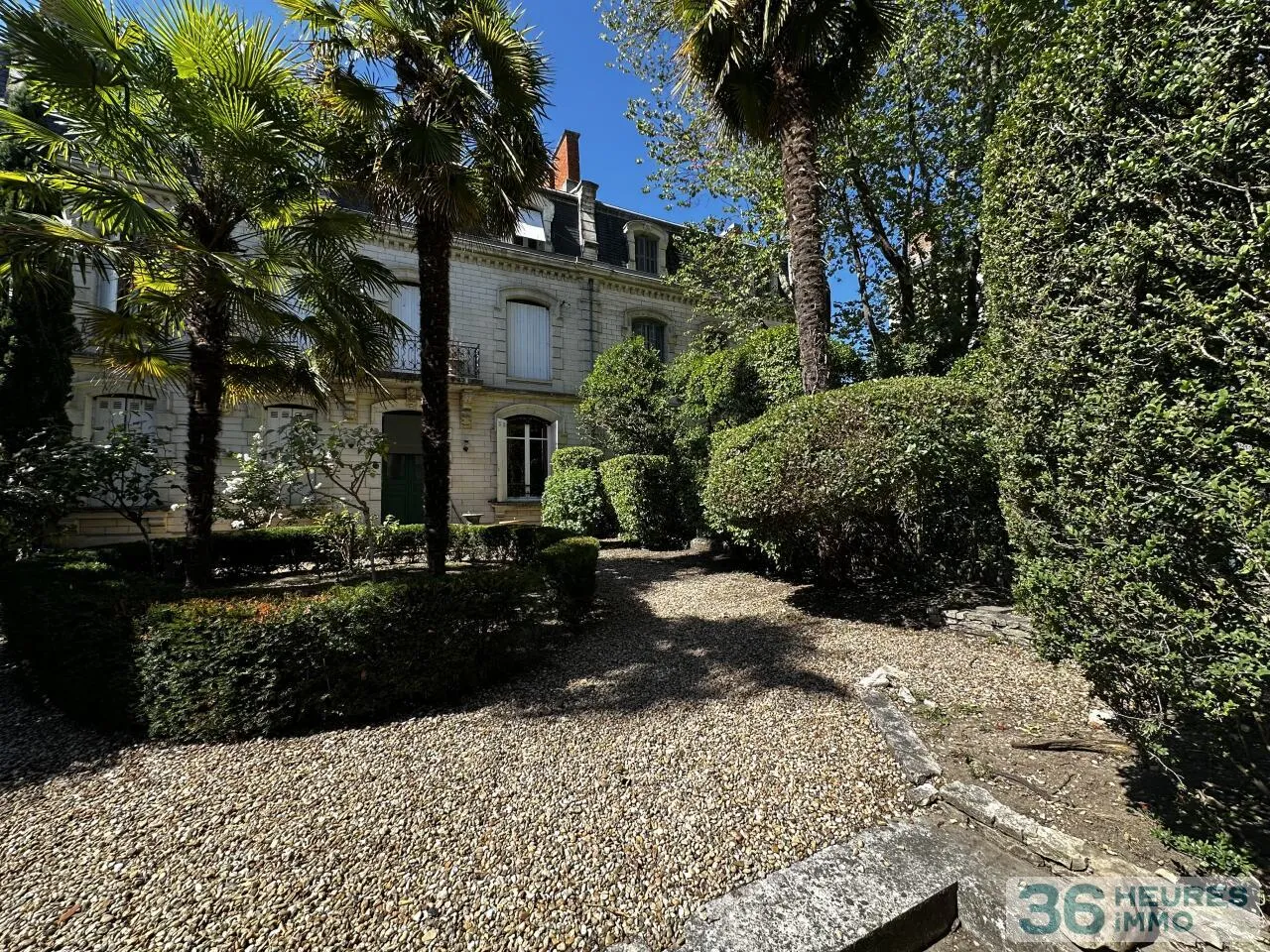 Maison à Périgueux
