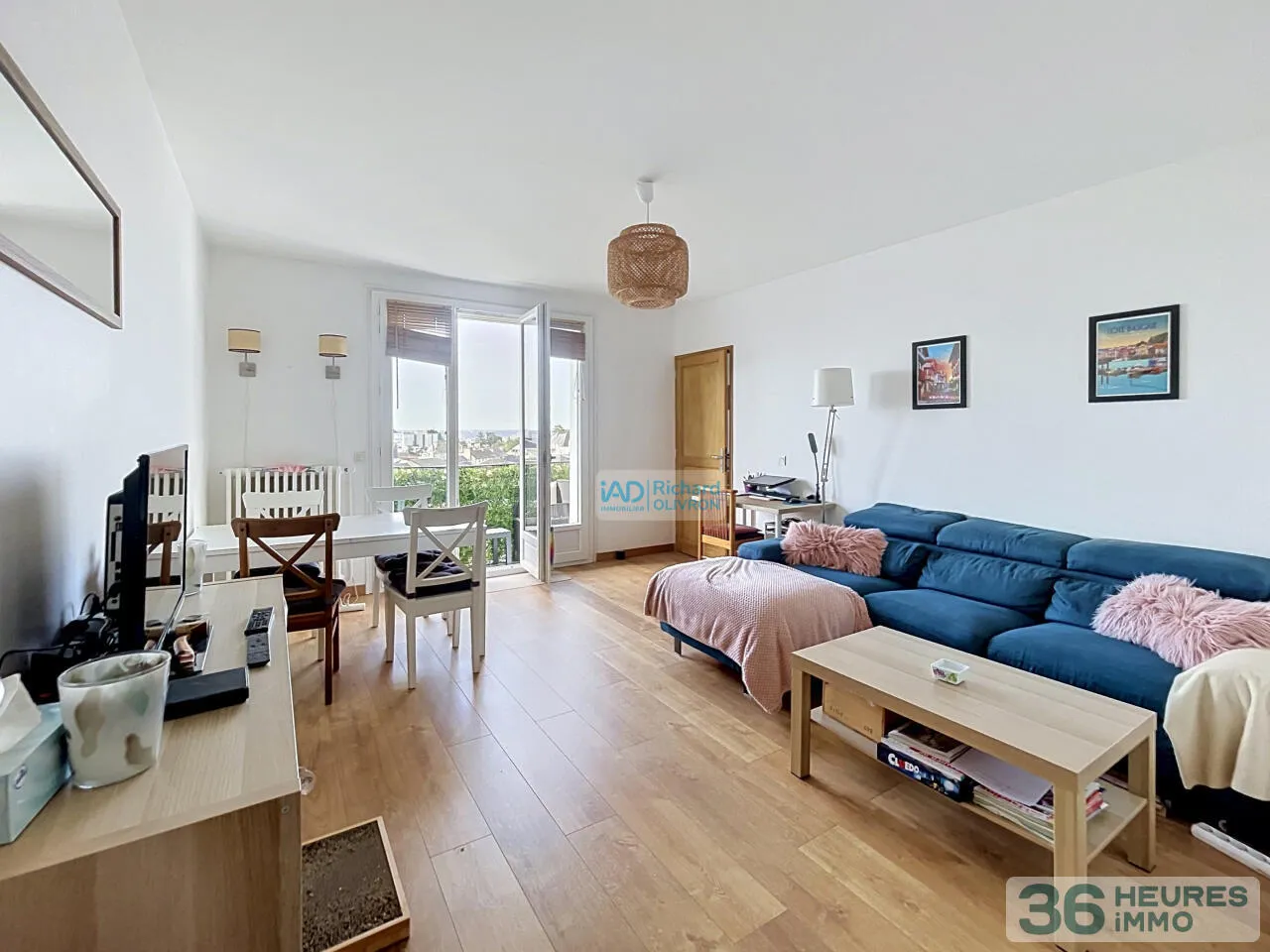 Appartement à Tours