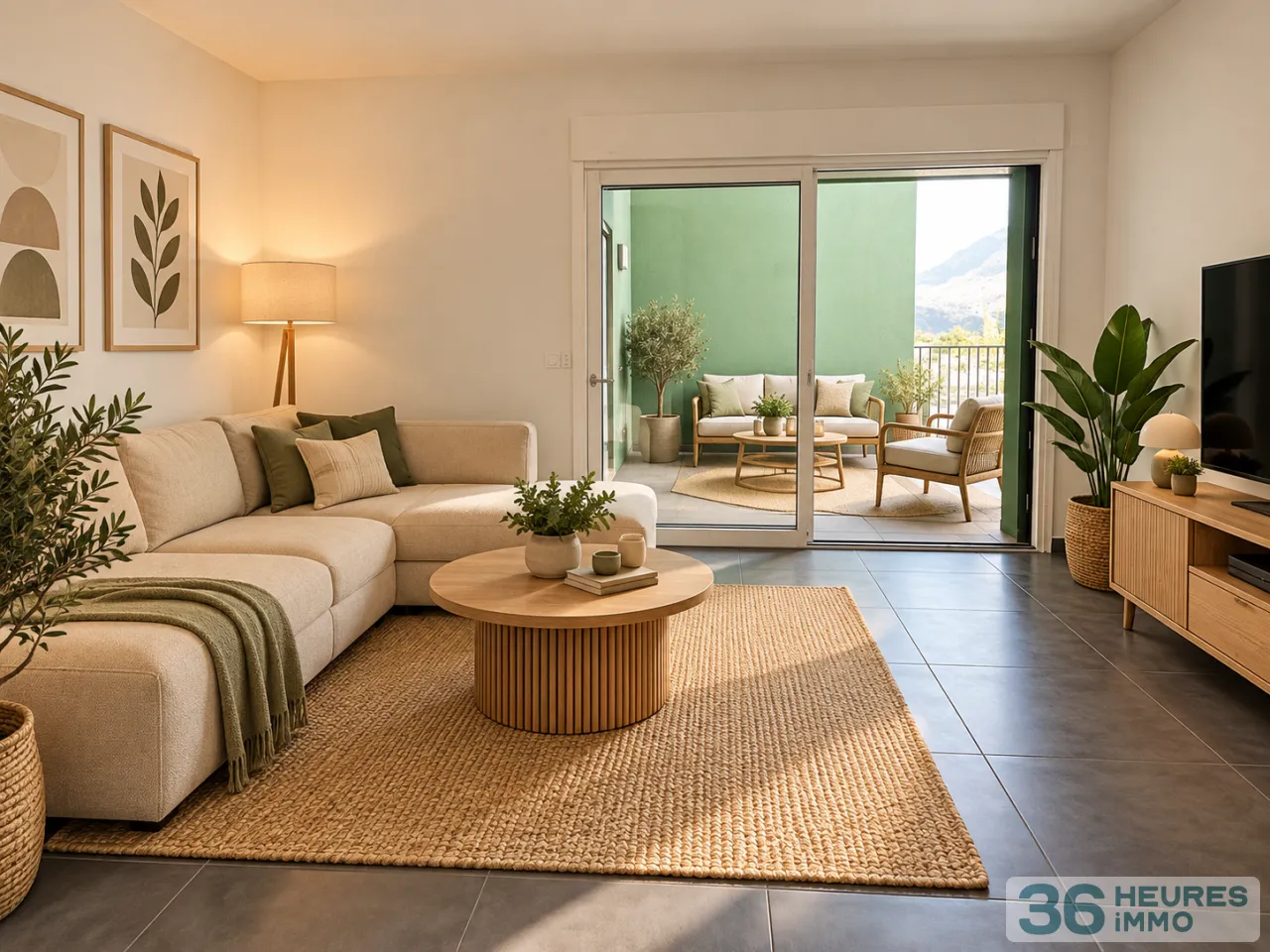 Appartement à Grenoble