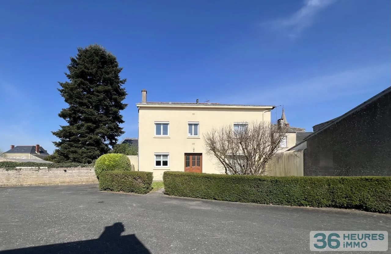 Maison à Lys-Haut-Layon