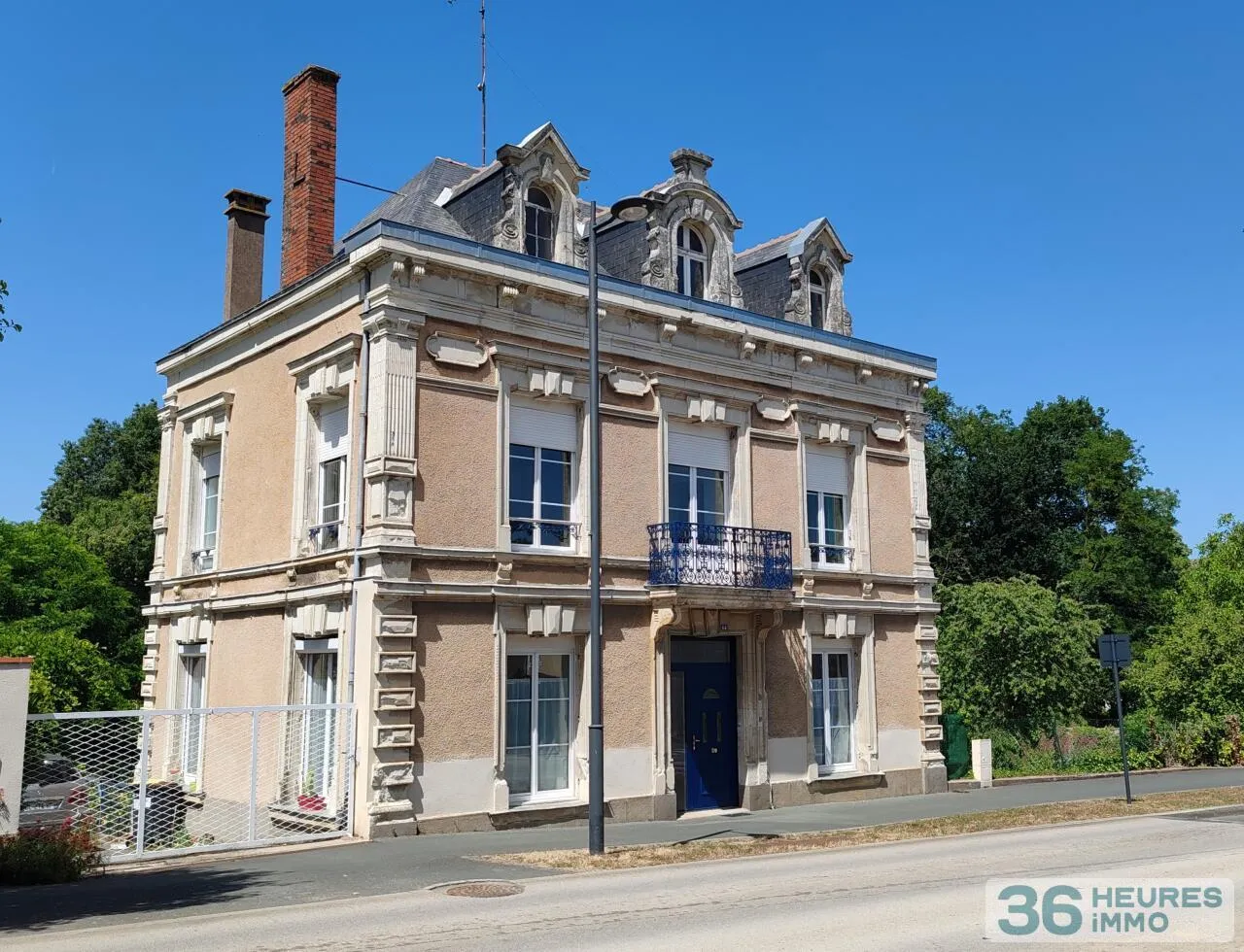 Maison à Lys-Haut-Layon