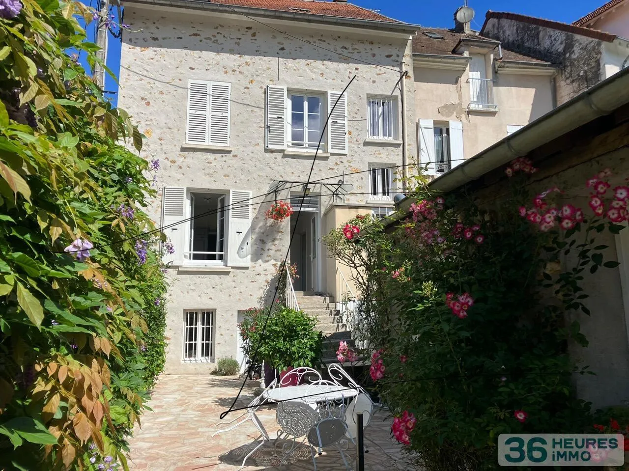 Maison à Villeneuve-sur-Bellot