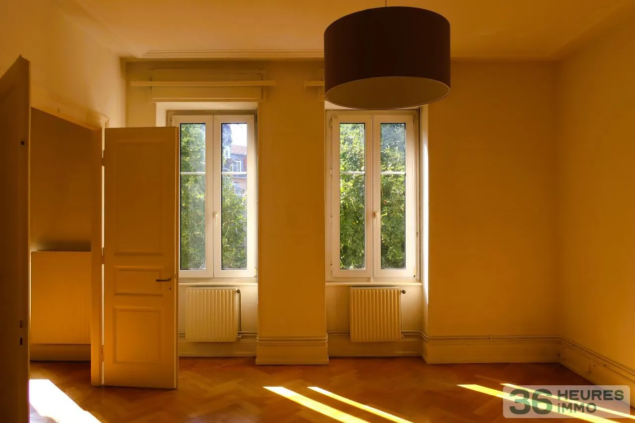 Appartement à Strasbourg
