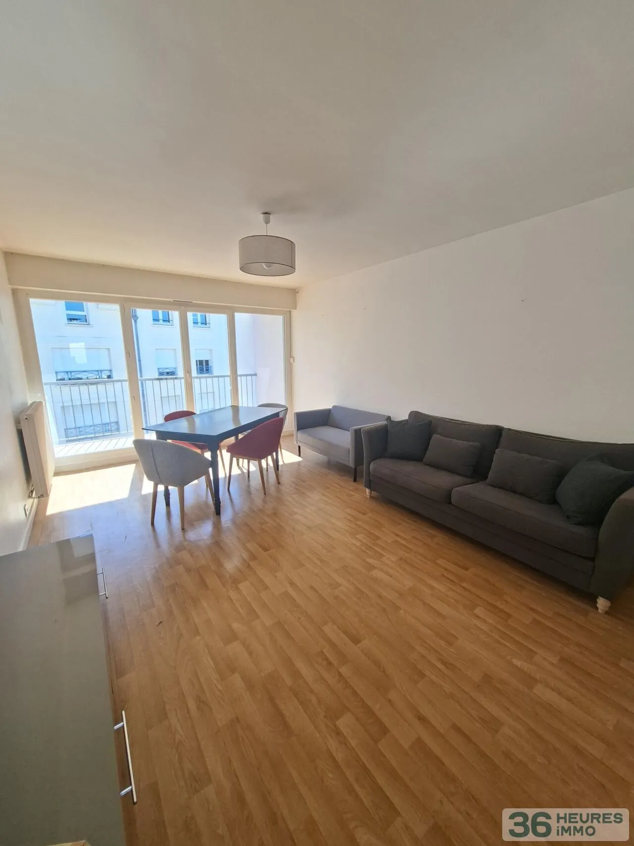 Appartement à Le Mans
