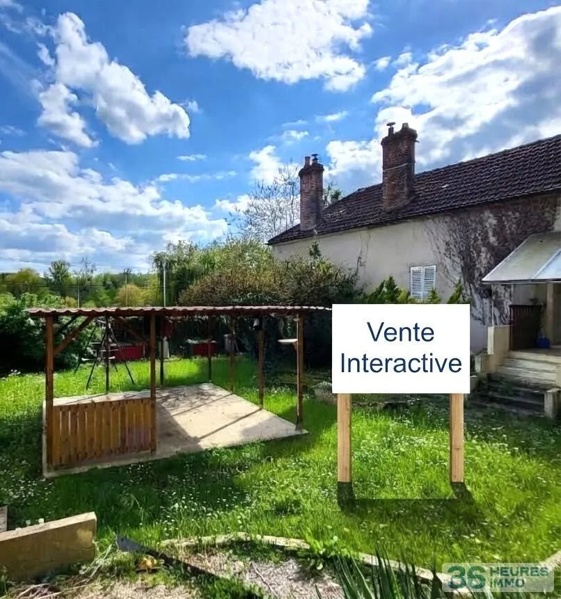 Maison à Château-Landon