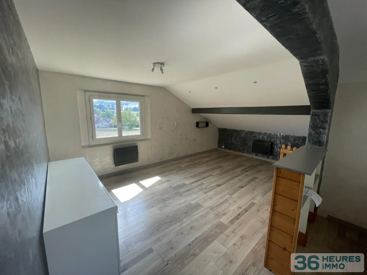 Appartement à Les Échelles