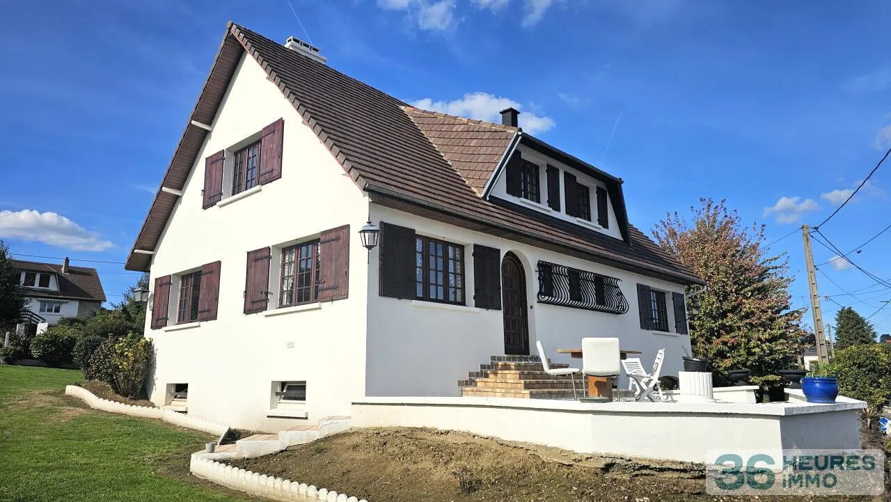 Maison à Montivilliers