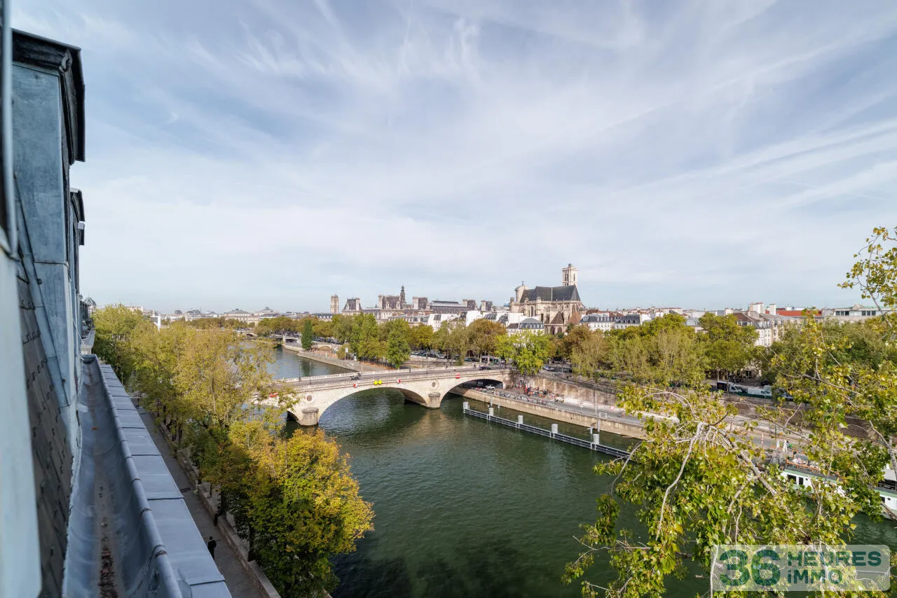 Appartement à Paris 4e Arrondissement