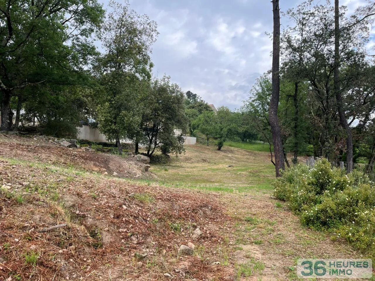 Terrain à Bâtir à Aubenas