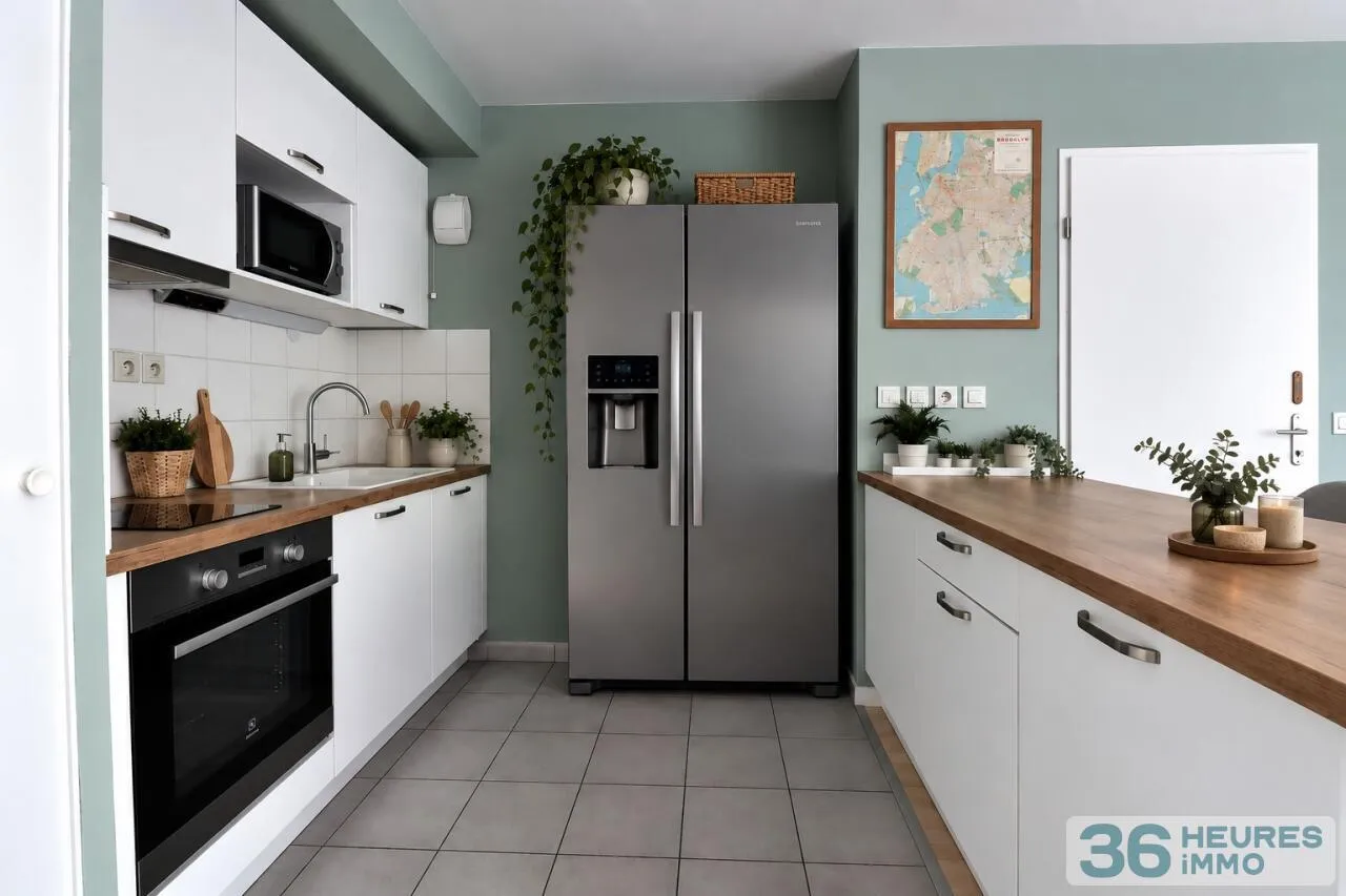 Appartement à Carrières-sous-Poissy