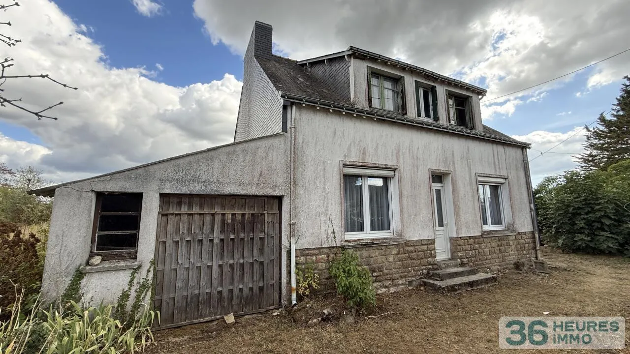 Maison à Crach