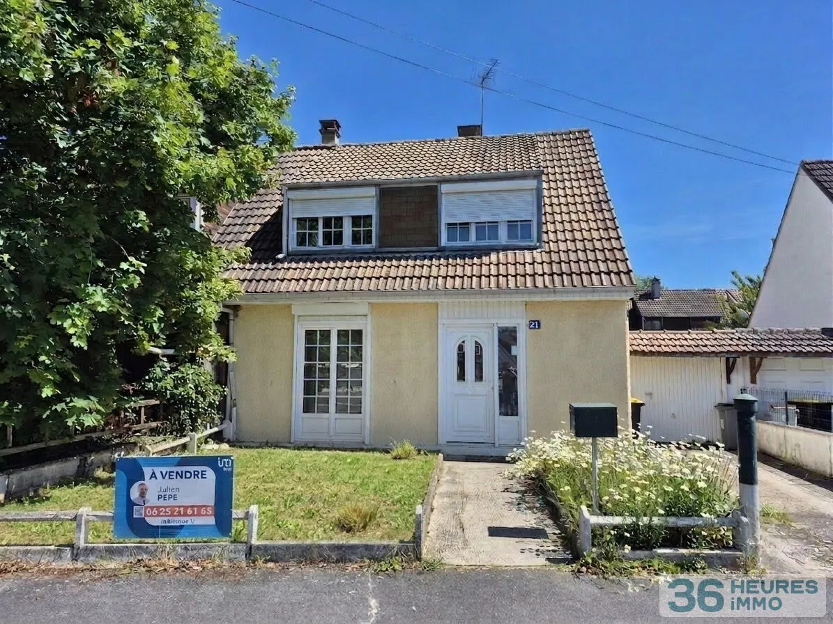 Maison à Châlons-en-Champagne