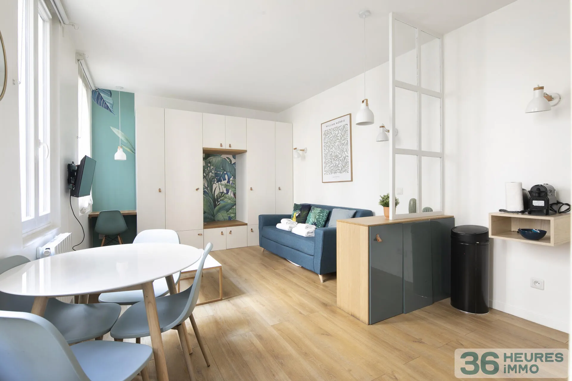 Appartement à Paris 5e Arrondissement — photo 3