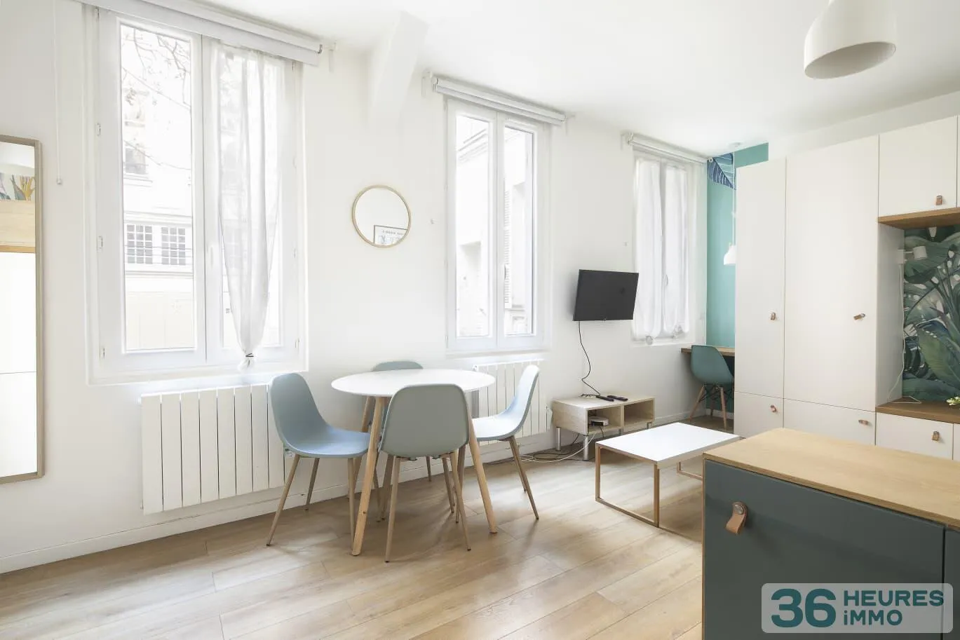 Appartement à Paris 5e Arrondissement — photo 2